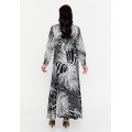 KESSY LONG DRESS
