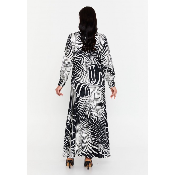 KESSY LONG DRESS