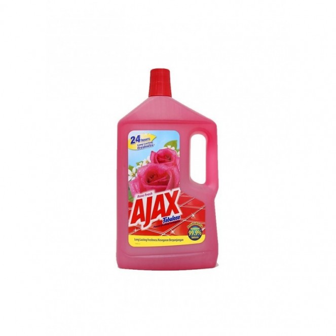 Ajax Fabuloso Rose Fresh 2L