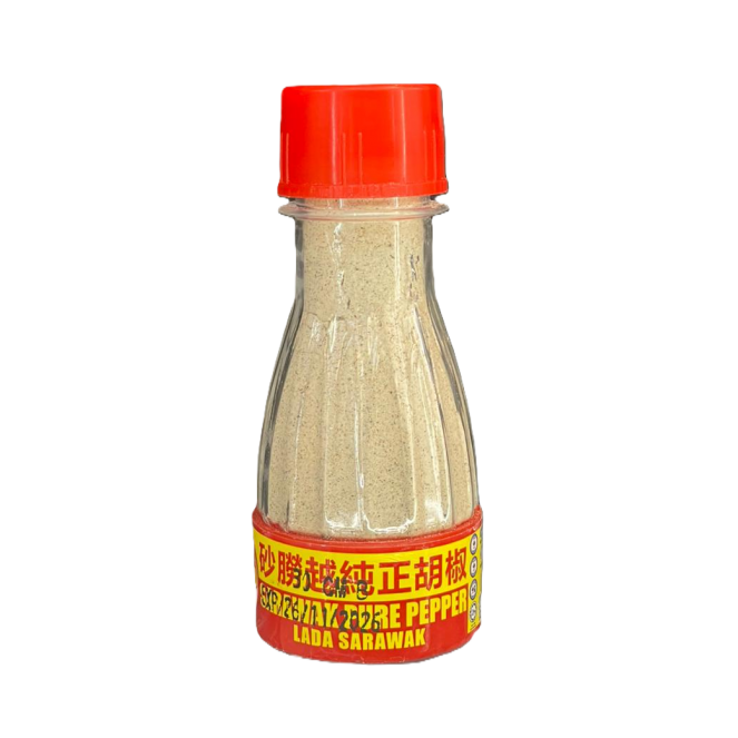 Sarawak Pure White Pepper 30g