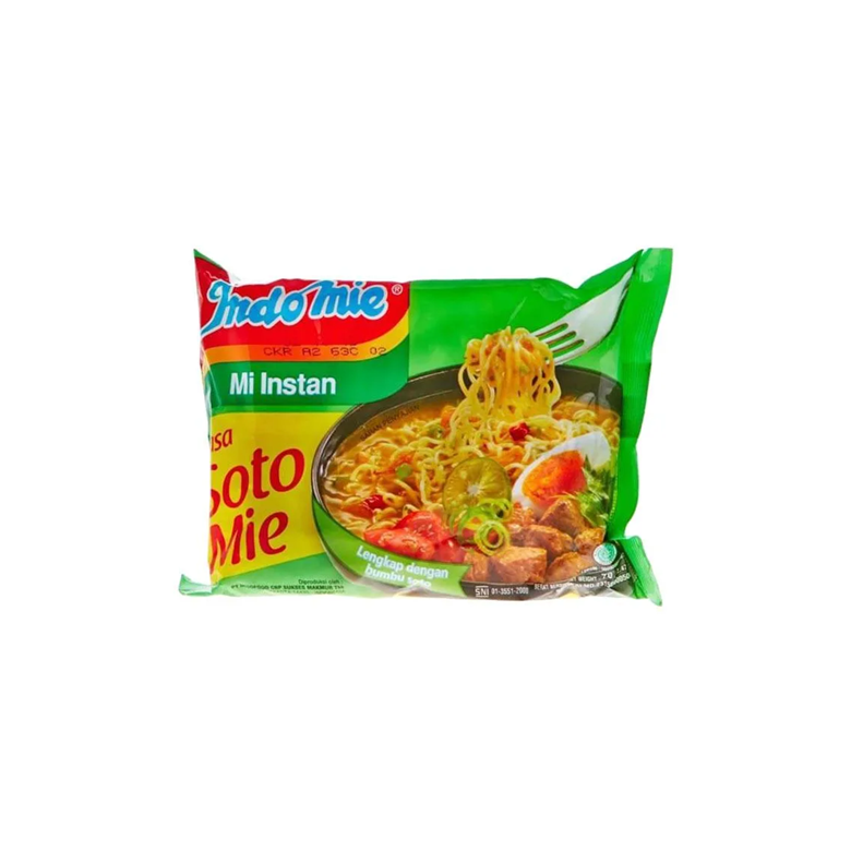 INDOMIE MI INSTAN RASA SOTO MIE 5x85g