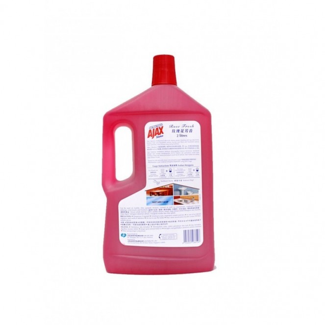 Ajax Fabuloso Rose Fresh 2L