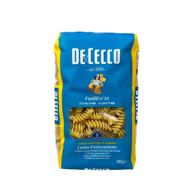 DE CECCO FUSILLI N34 500G