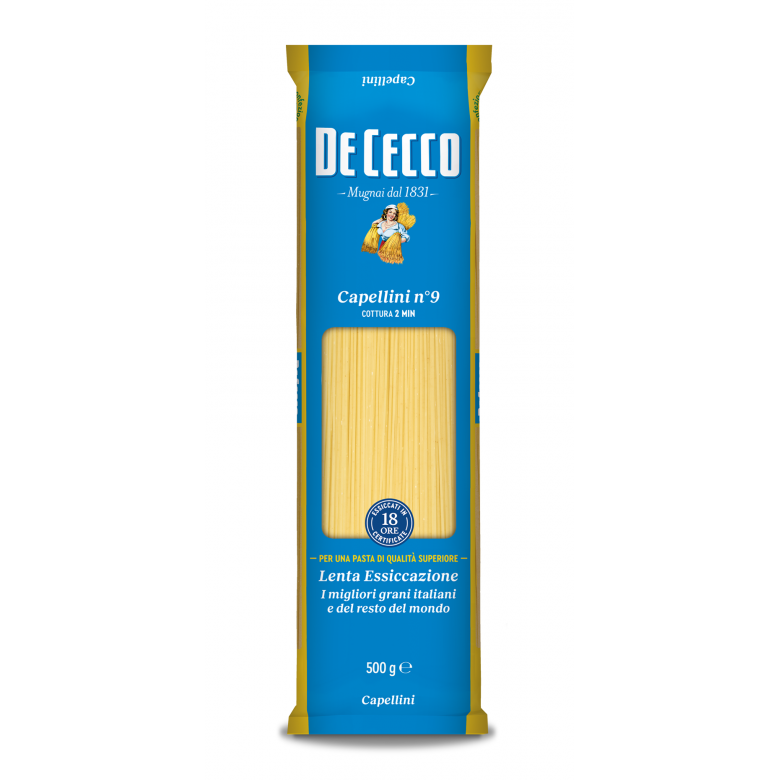 DE CECCO CAPELLINI N9