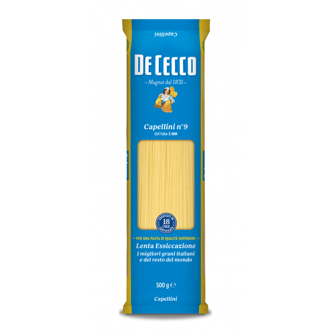 DE CECCO CAPELLINI N9