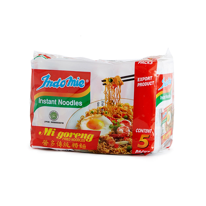 Indomie Mi Goreng 5x85g