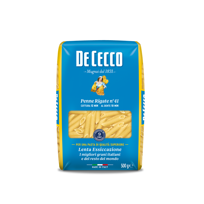 DE CECCO PENNE RIGATE N41 500G