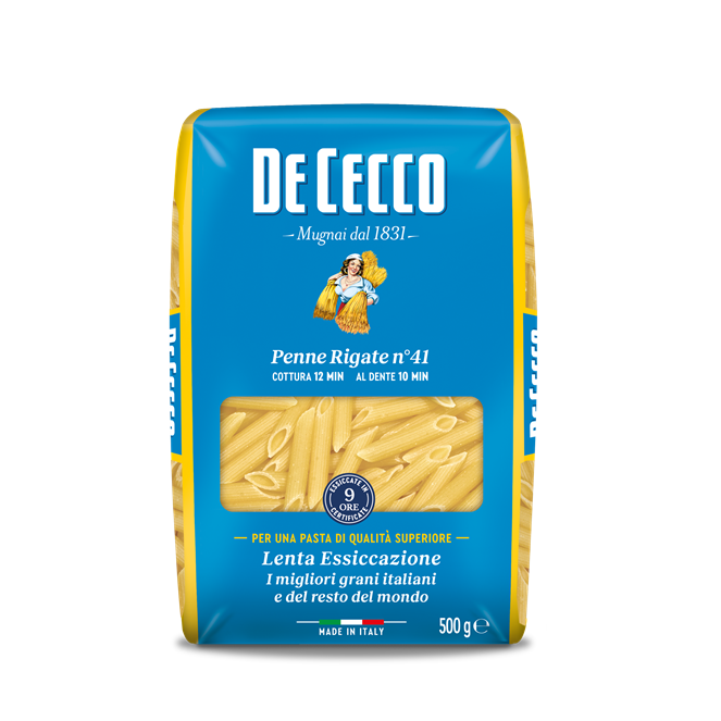 DE CECCO PENNE RIGATE N41 500G