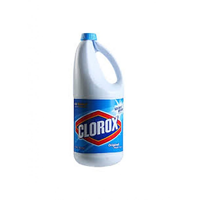 Clorox Bleach Original 2L