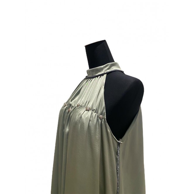 ARTEMISIA LONG DRESS