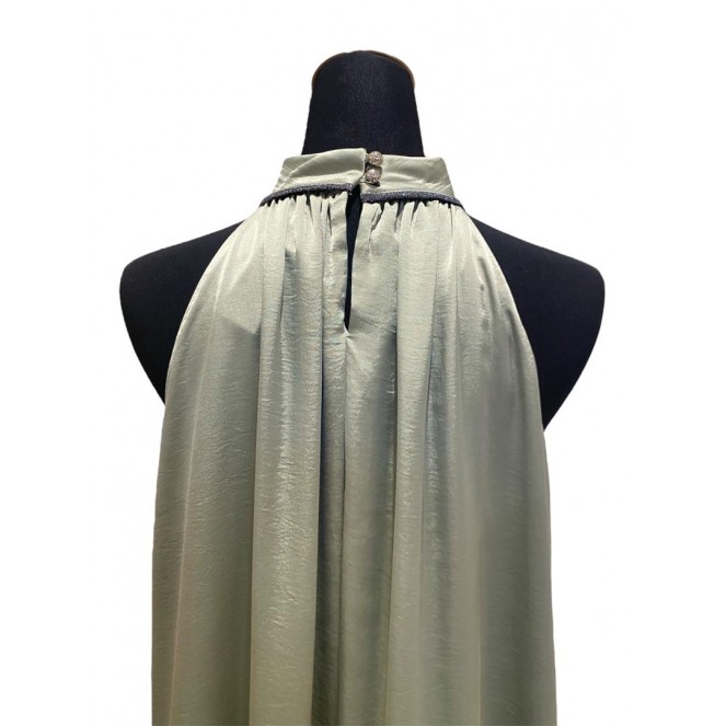 ARTEMISIA LONG DRESS