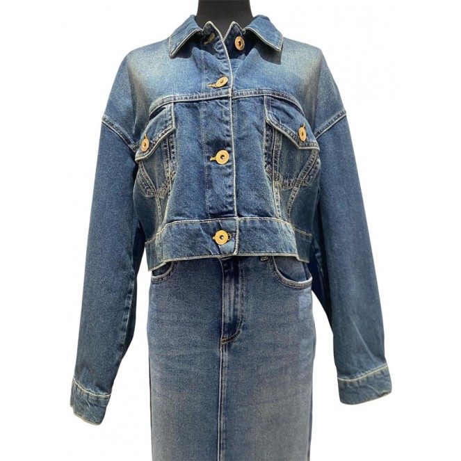 FEMENINO DENIM JACKET