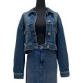 FEMENINO DENIM JACKET