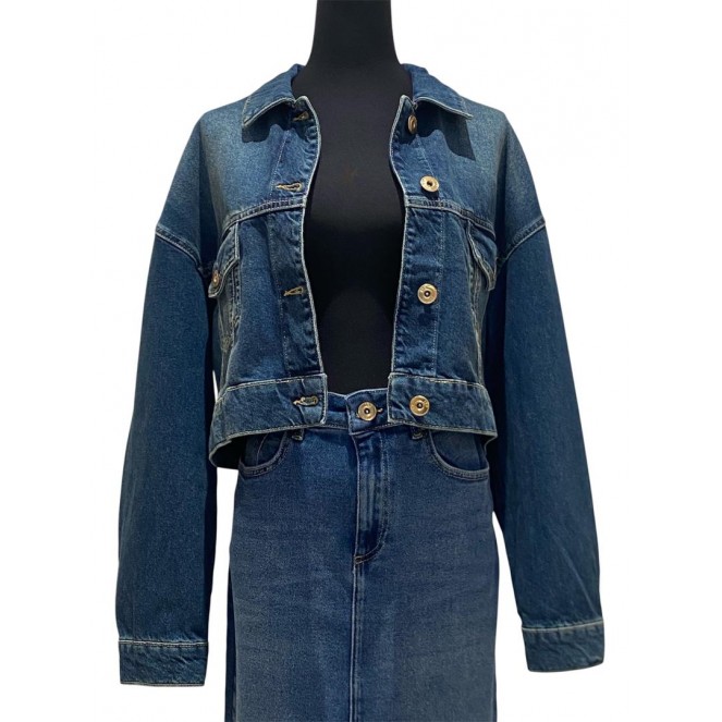 FEMENINO DENIM JACKET