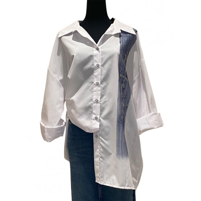 INES BLOUSE
