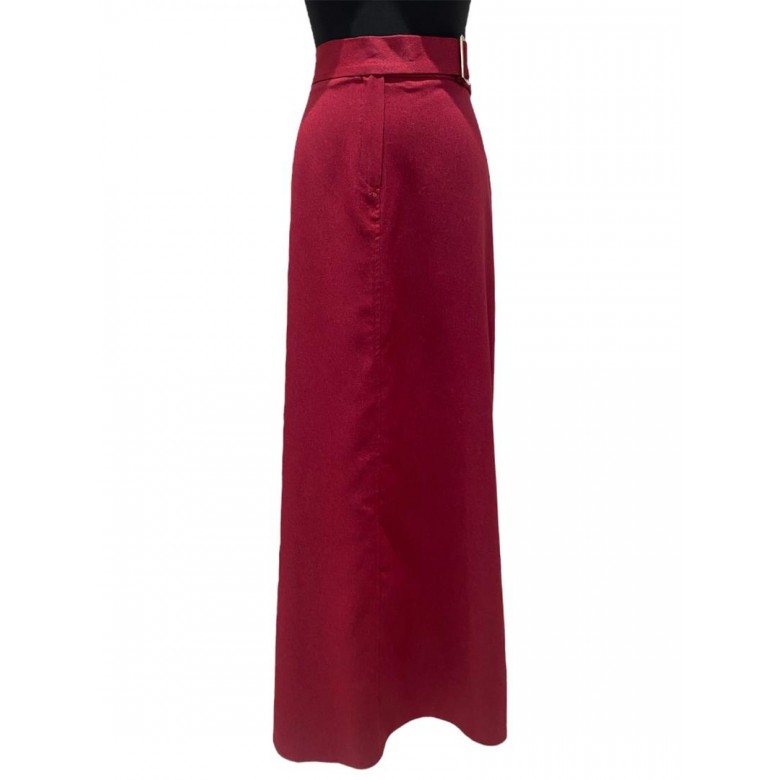 ROSIE RED SKIRT