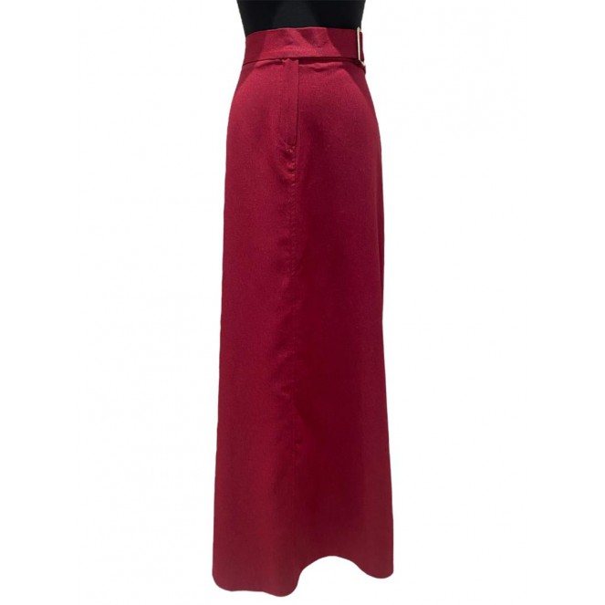 ROSIE RED SKIRT