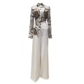 SLOANE ELEGANCE WHITE PANT