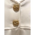 SLOANE ELEGANCE WHITE PANT