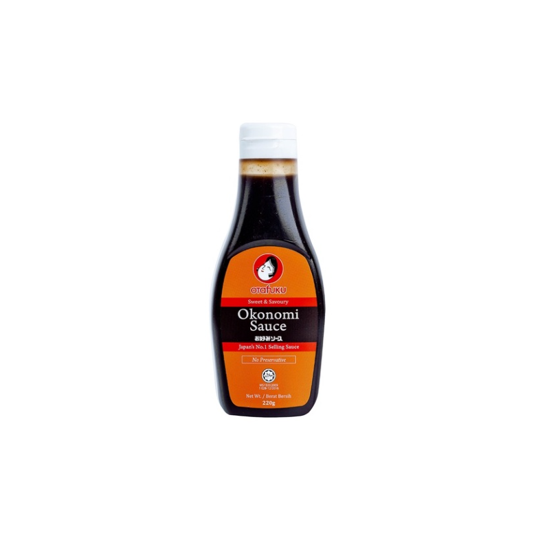 Otafuku Okonomi Sauce 220g