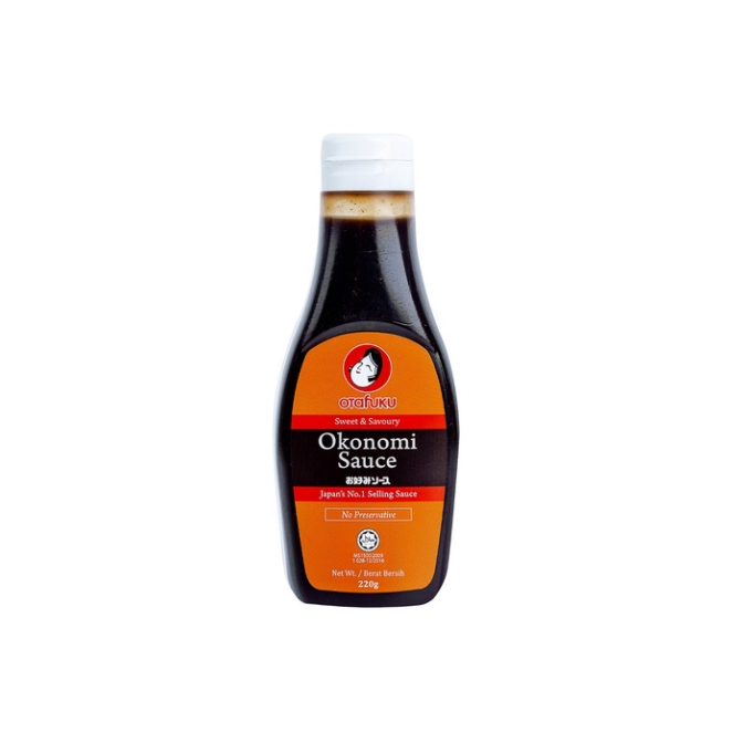 Otafuku Okonomi Sauce 220g