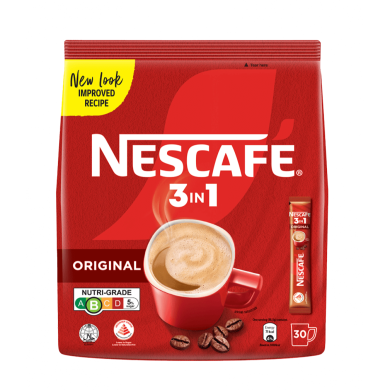 Nescafe 3in1 Original