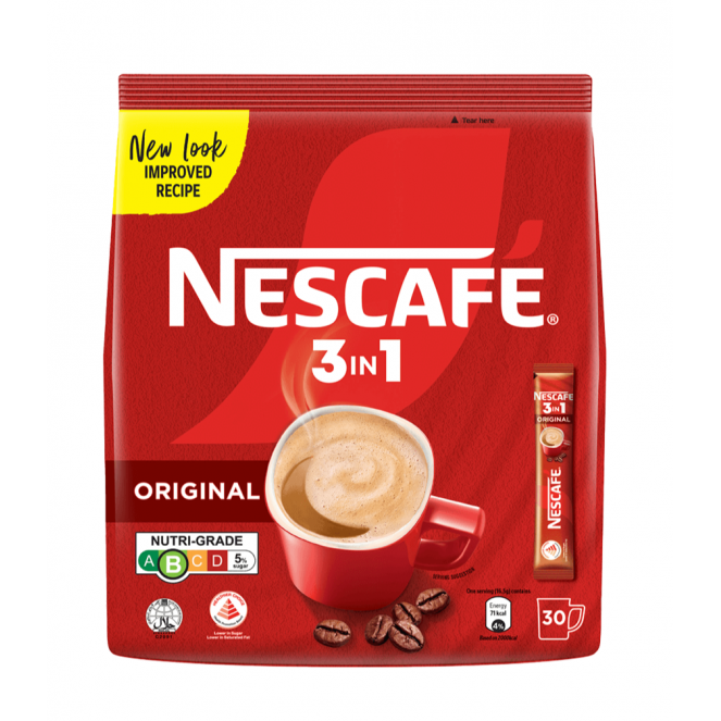 Nescafe 3in1 Original