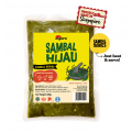 Asyura Sambal Hijau Paste 220g