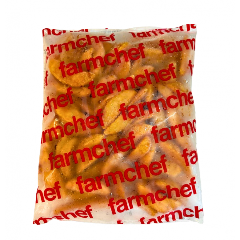 Farmchef Wedges 1kg