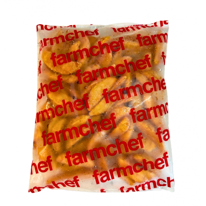 Farmchef Wedges 1kg