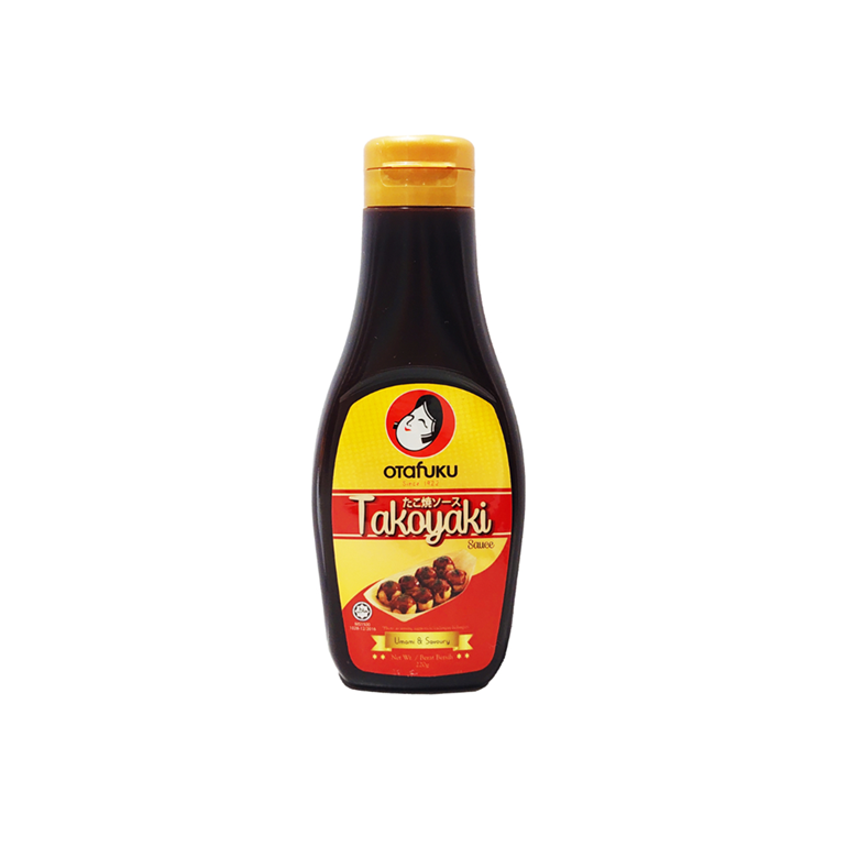 Otafuku Takoyaki Sauce 220g