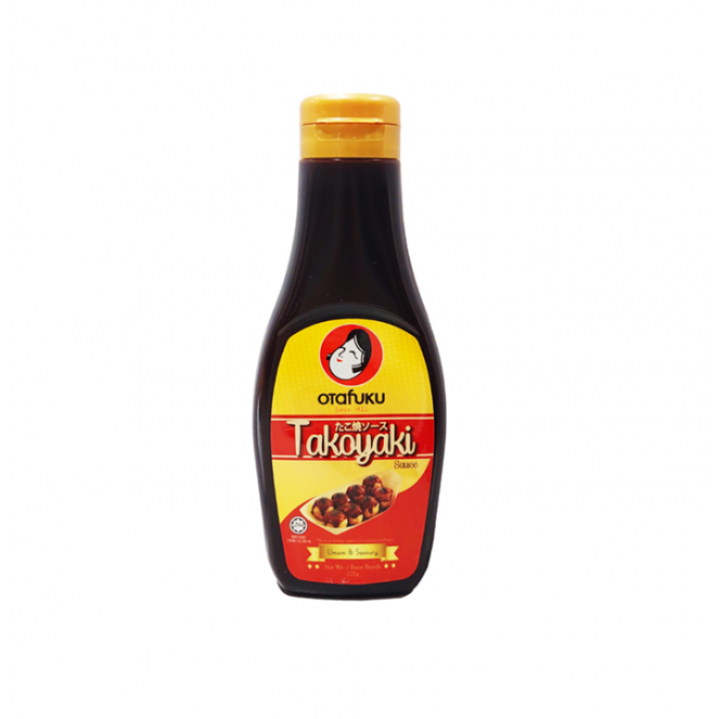 Otafuku Takoyaki Sauce 220g