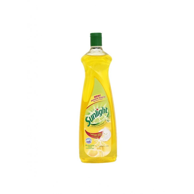 Sunlight Lemon Dishwashing 800ml