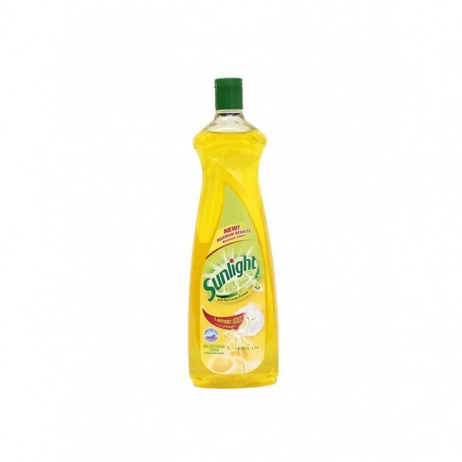 Sunlight Lemon Dishwashing 800ml