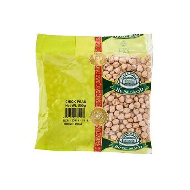 House Brand Chick Peas 500g