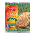 SPRING HOME ROTI PARATHA PLAIN 5PCS