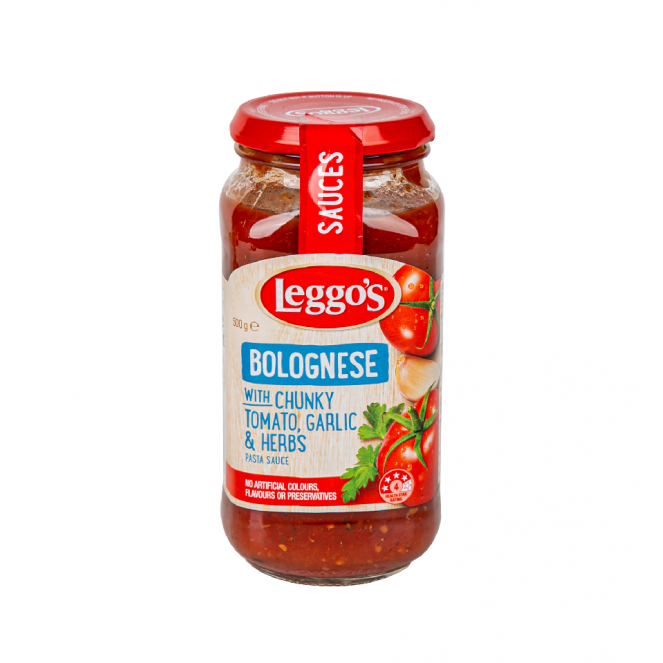 Leggo's Bolognese 500g