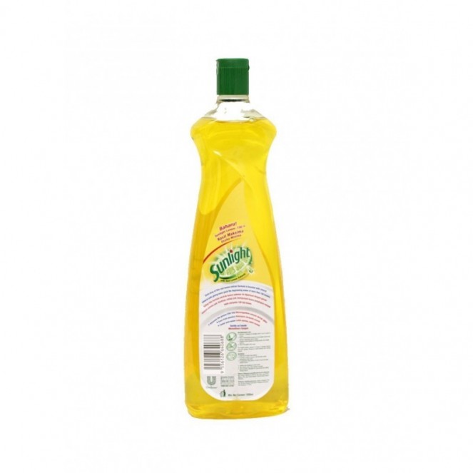 Sunlight Lemon Dishwashing 800ml