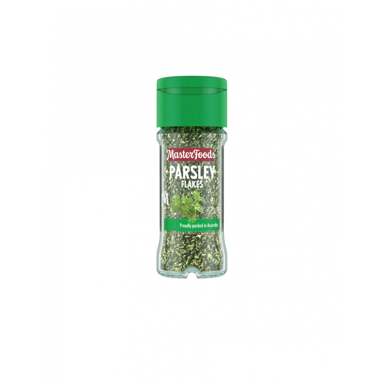 MasterFoods Herbs and Spices Parsley 7g