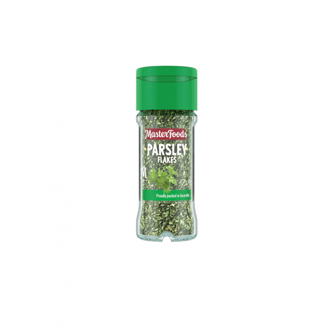 MasterFoods Herbs and Spices Parsley 7g