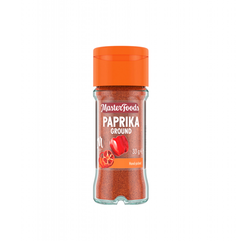 MasterFoods Paprika Powder 33g