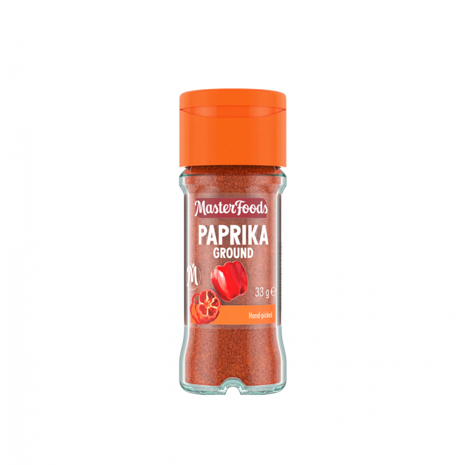MasterFoods Paprika Powder 33g