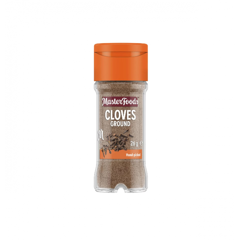 MasterFoods Cloves Ground 26g