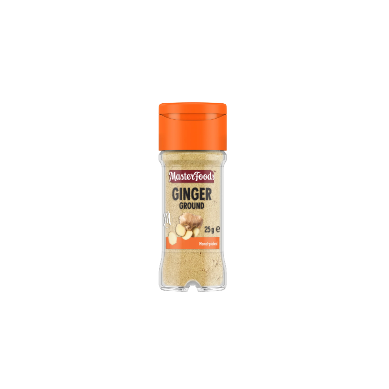 Masterfoods Ginger Ground 25g