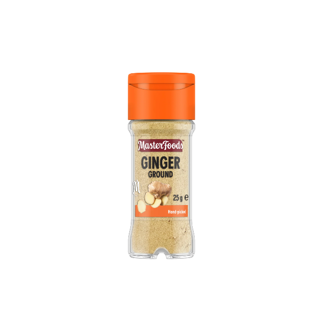 Masterfoods Ginger Ground 25g