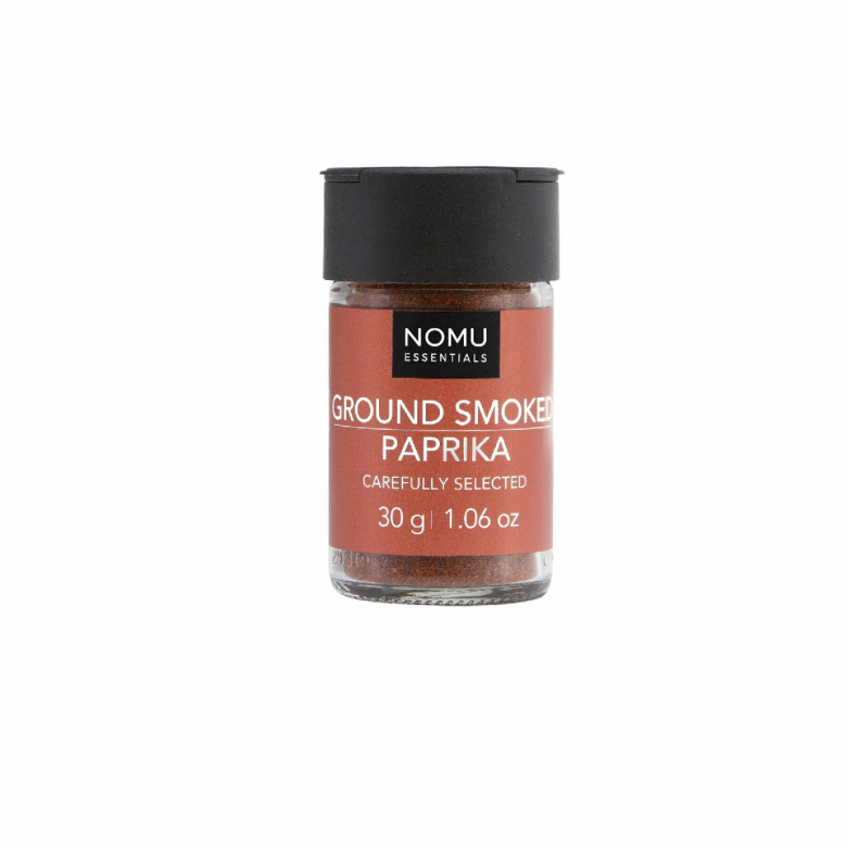 NOMU GROUND SMOKE PAPRIKA 30G