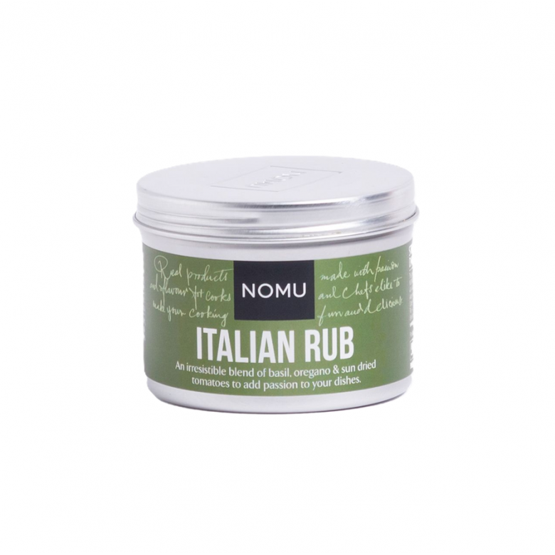 NOMU Italian Rub 50g