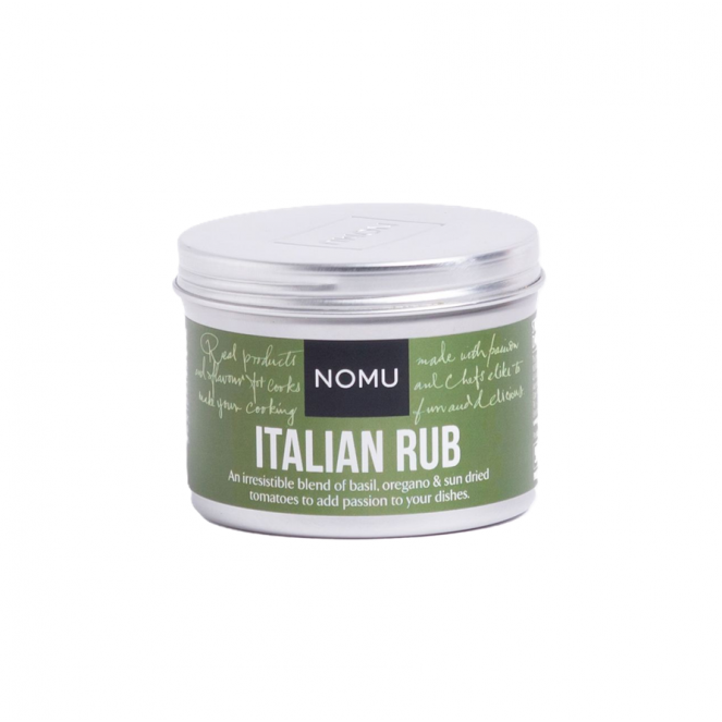 NOMU Italian Rub 50g