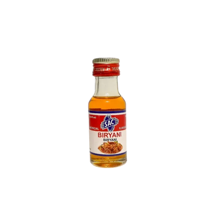 SAC Artificial Flavour Biryani 25ml