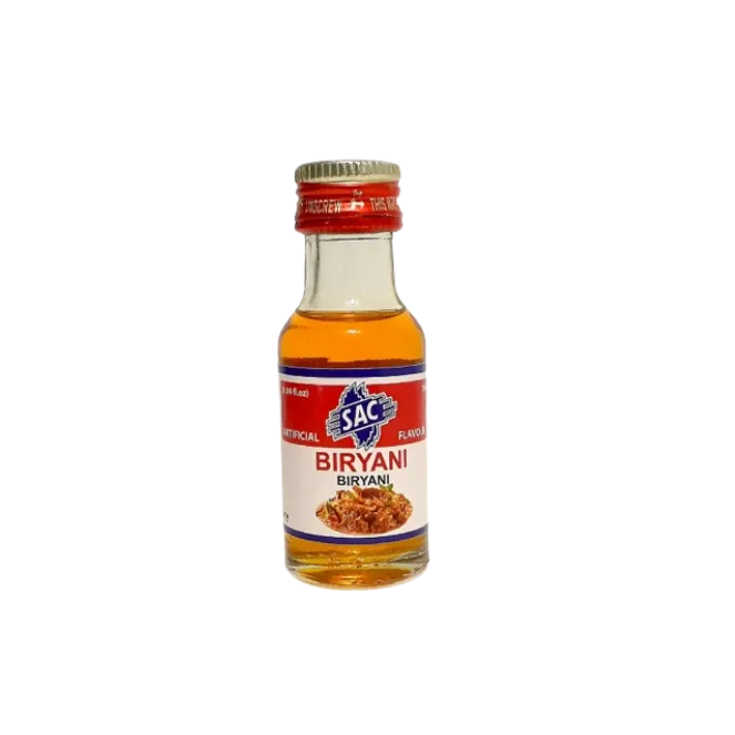 SAC Artificial Flavour Biryani 25ml